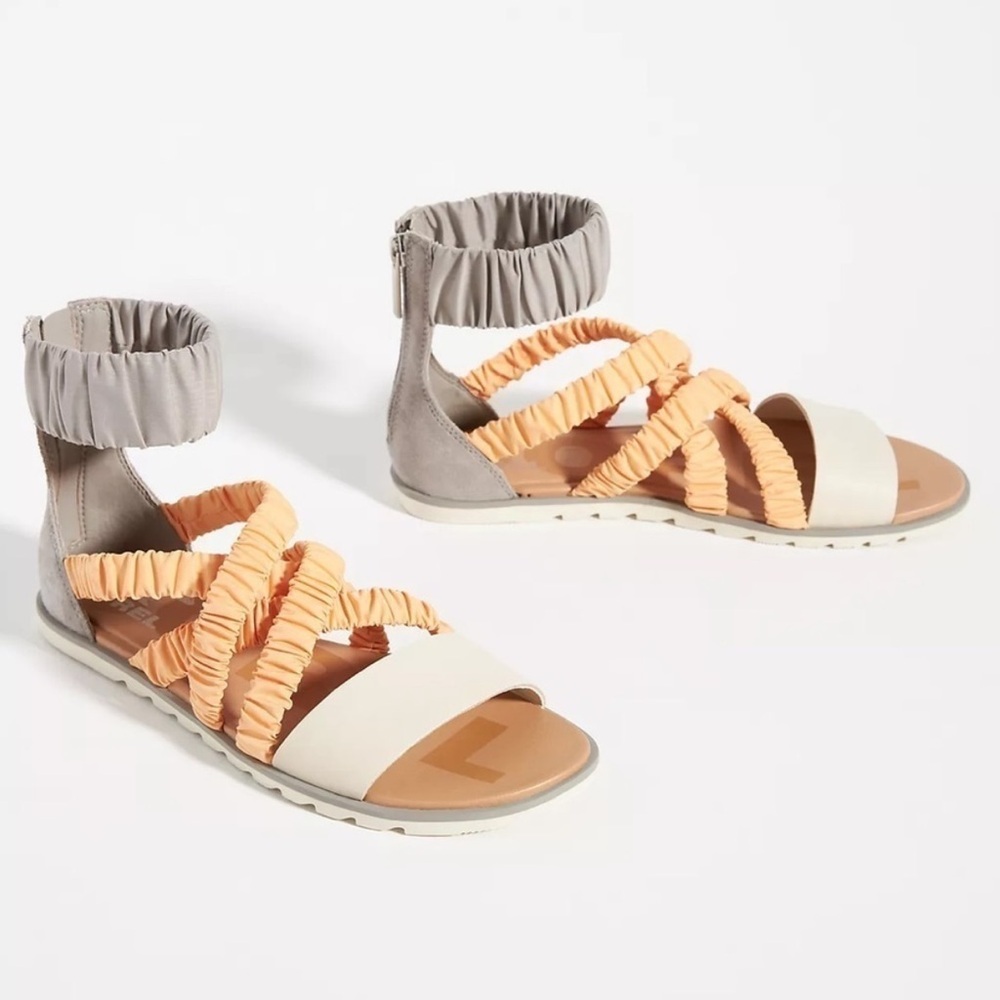 Sorel Women's Shoes Sorel Ella Ii Ankle Strap Sandal
